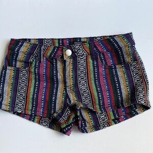 Forever 21 Multi-color Short Size 26
